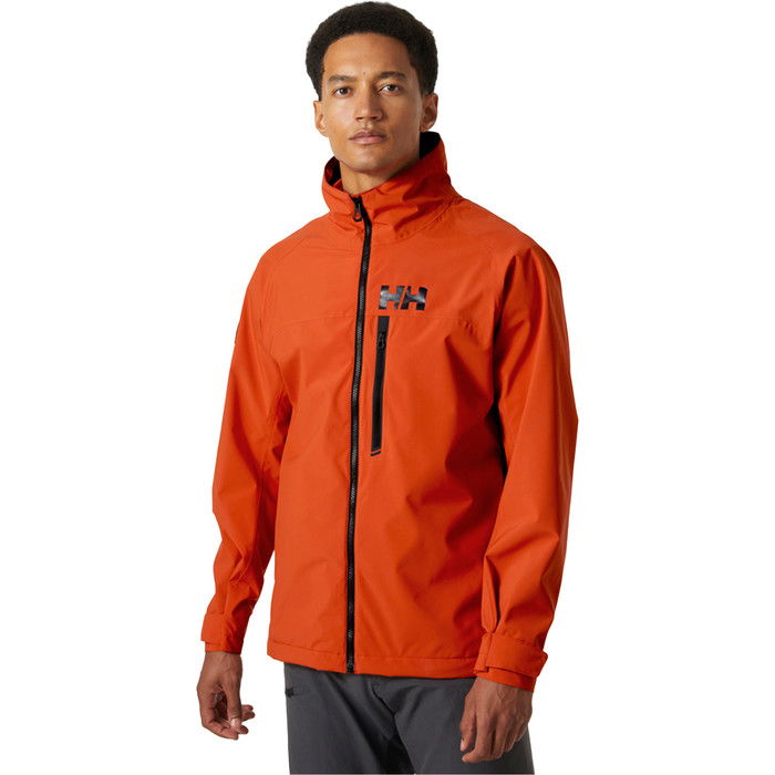 Helly hansen orange best sale